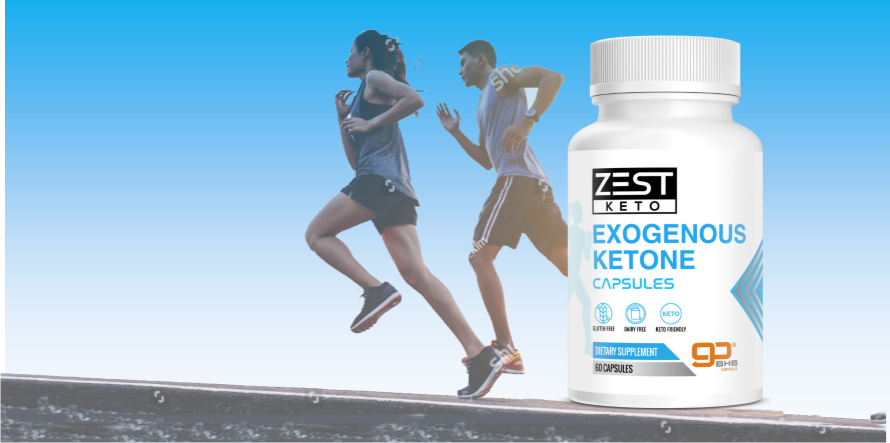 goBHB® EXOGENOUS KETONES