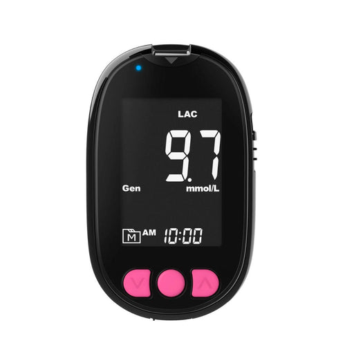 TaiDoc L1 Lactate Monitoring System (TD-4261C) — Elite Sports Performance Testing (Coming Soon)