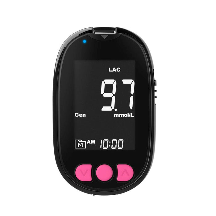 TaiDoc L1 Lactate Monitoring System (TD-4261C) — Elite Sports Performance Testing (Coming Soon)