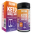 Keto Strips + Diet Tracker App | 100 Strips