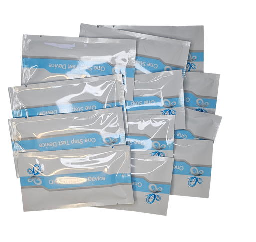 Cannabis (THC) Urine Test Strips – Home & Personal Use 10 Strips