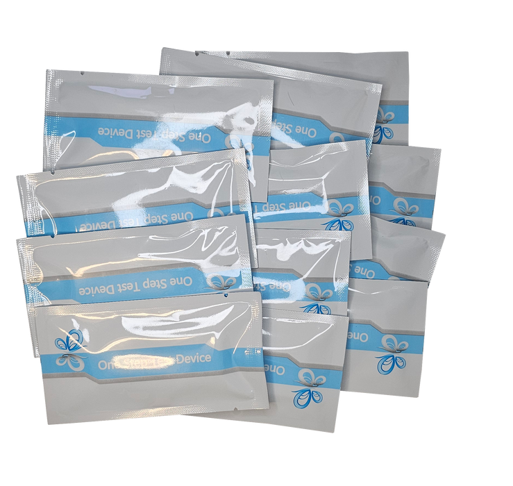 Cannabis (THC) Urine Test Strips – Home & Personal Use 10 Strips