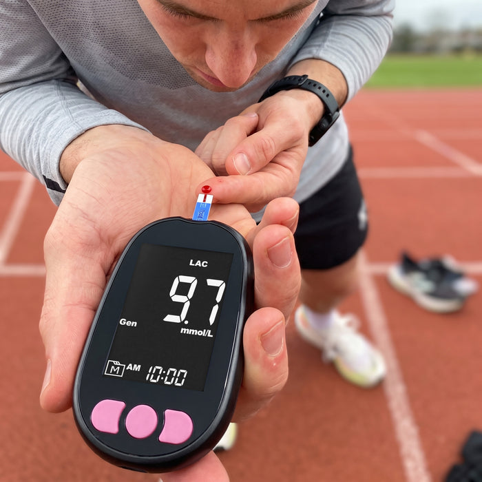 TaiDoc L1 Lactate Monitoring System (TD-4261C) — Elite Sports Performance Testing (Coming Soon)