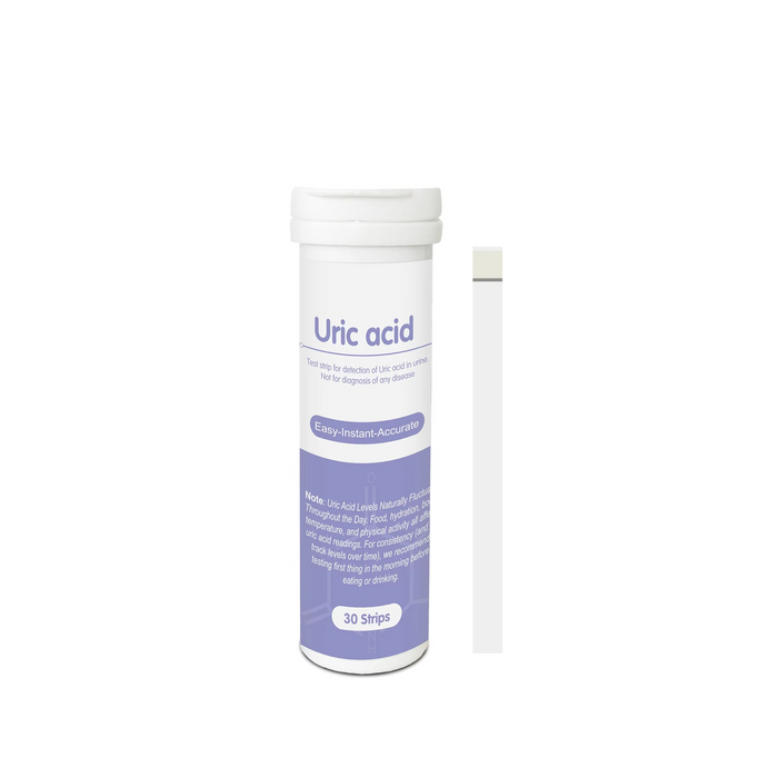 Uric Acid Urine Testing Strips