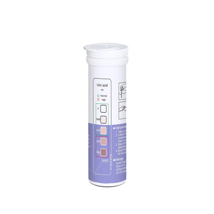 Uric Acid Urine Testing Strips