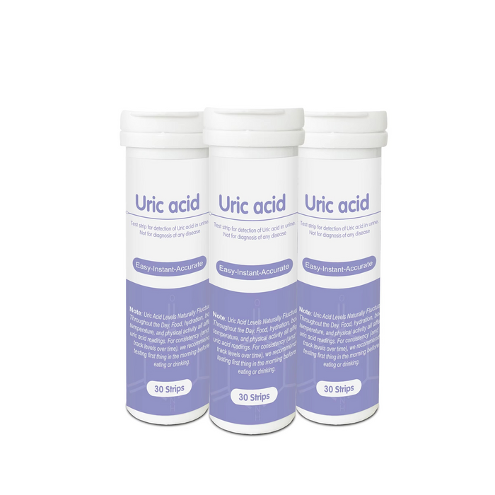 Uric Acid Urine Testing Strips