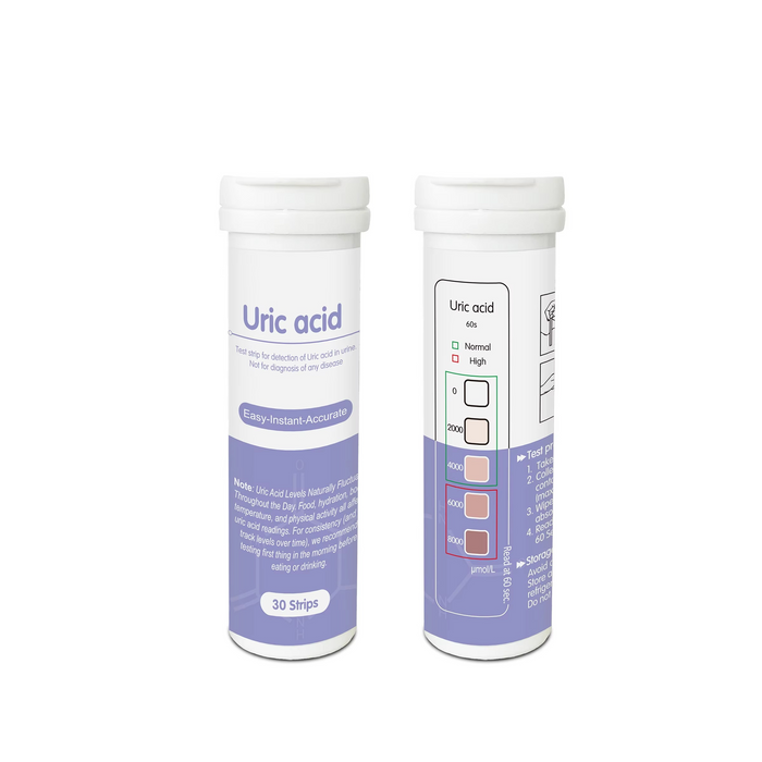 Uric Acid Urine Testing Strips