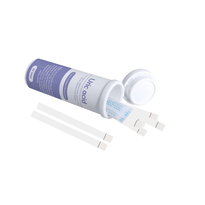 Uric Acid Urine Testing Strips