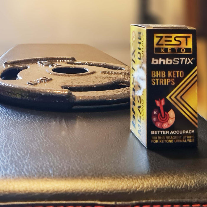 Keto Strips | bhbSTIX® Ketone BHB Test Strips